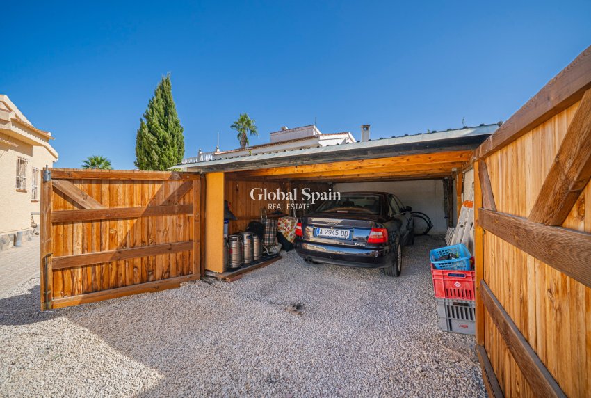 Venta - VILLA -
CIUDAD QUESADA