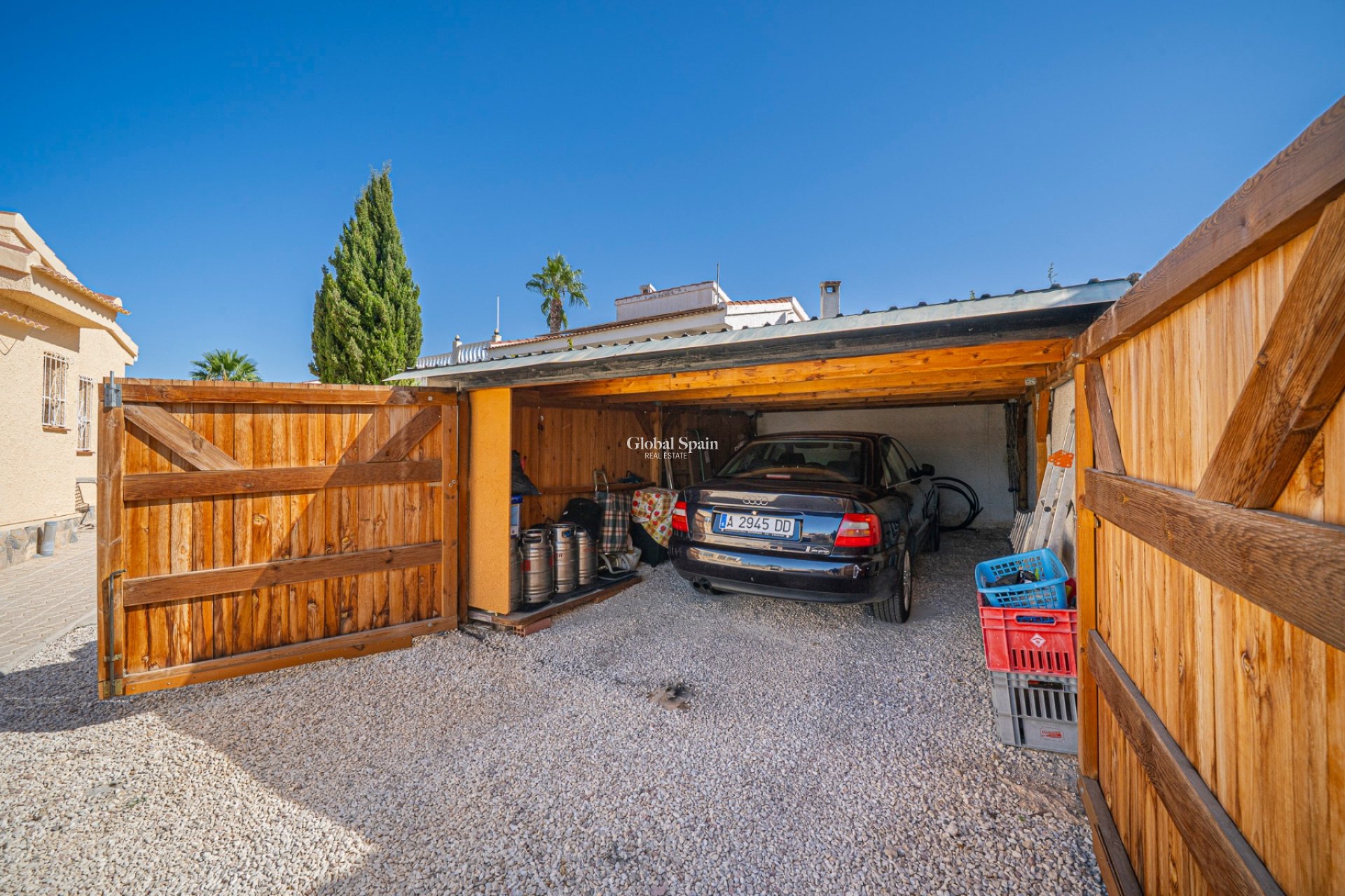 Venta - VILLA -
CIUDAD QUESADA