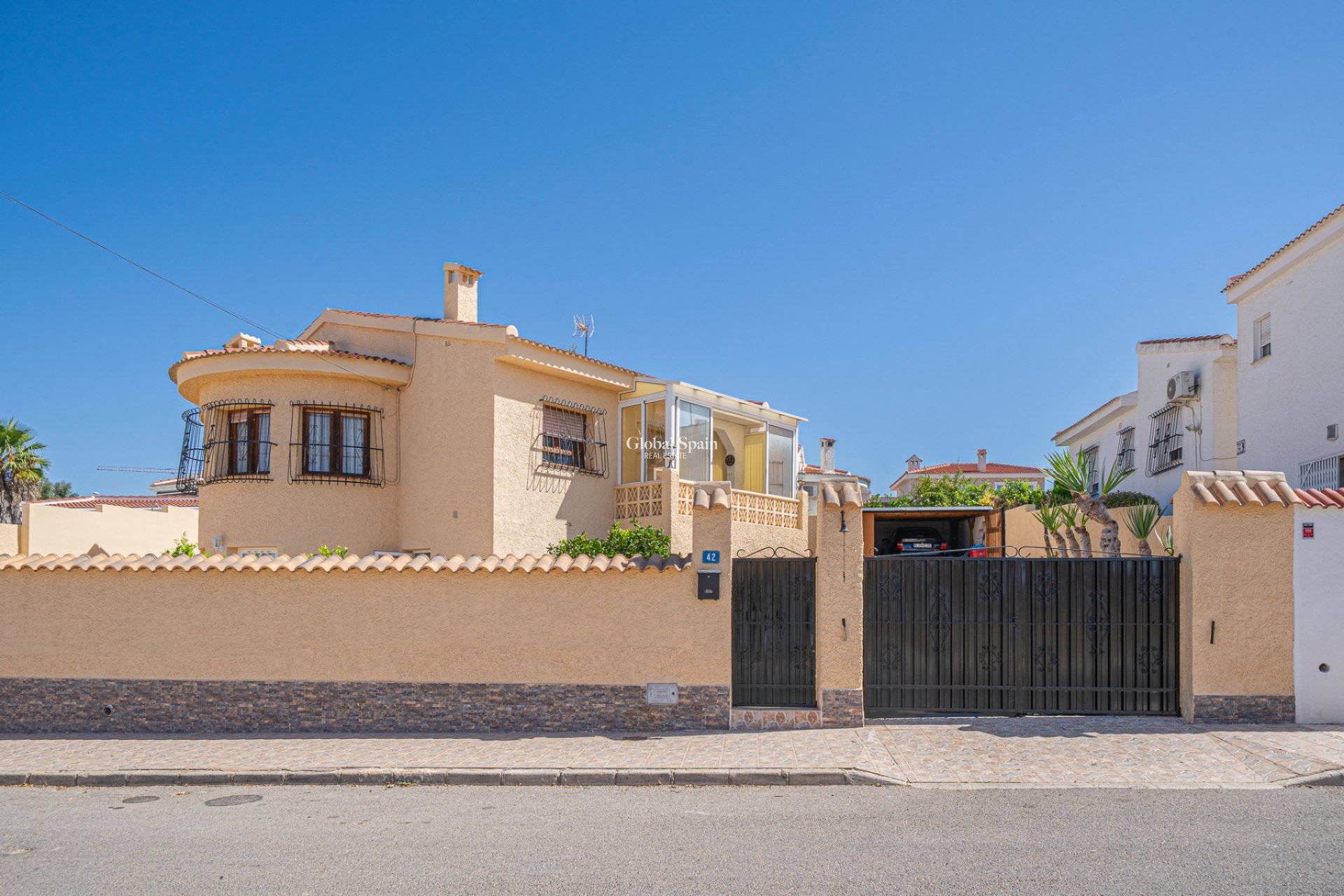 Venta - VILLA -
CIUDAD QUESADA