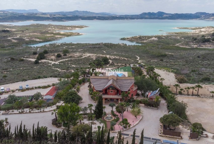 Venta - Villa -
Costa Blanca - Orihuela Costa