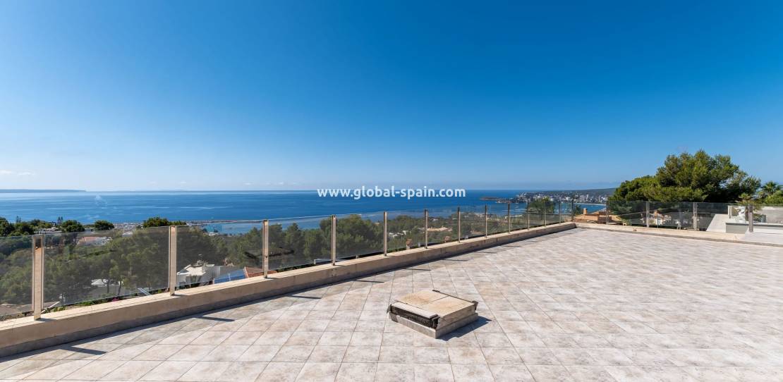 Venta - Villa - Costa d'en Blanes - Calvià