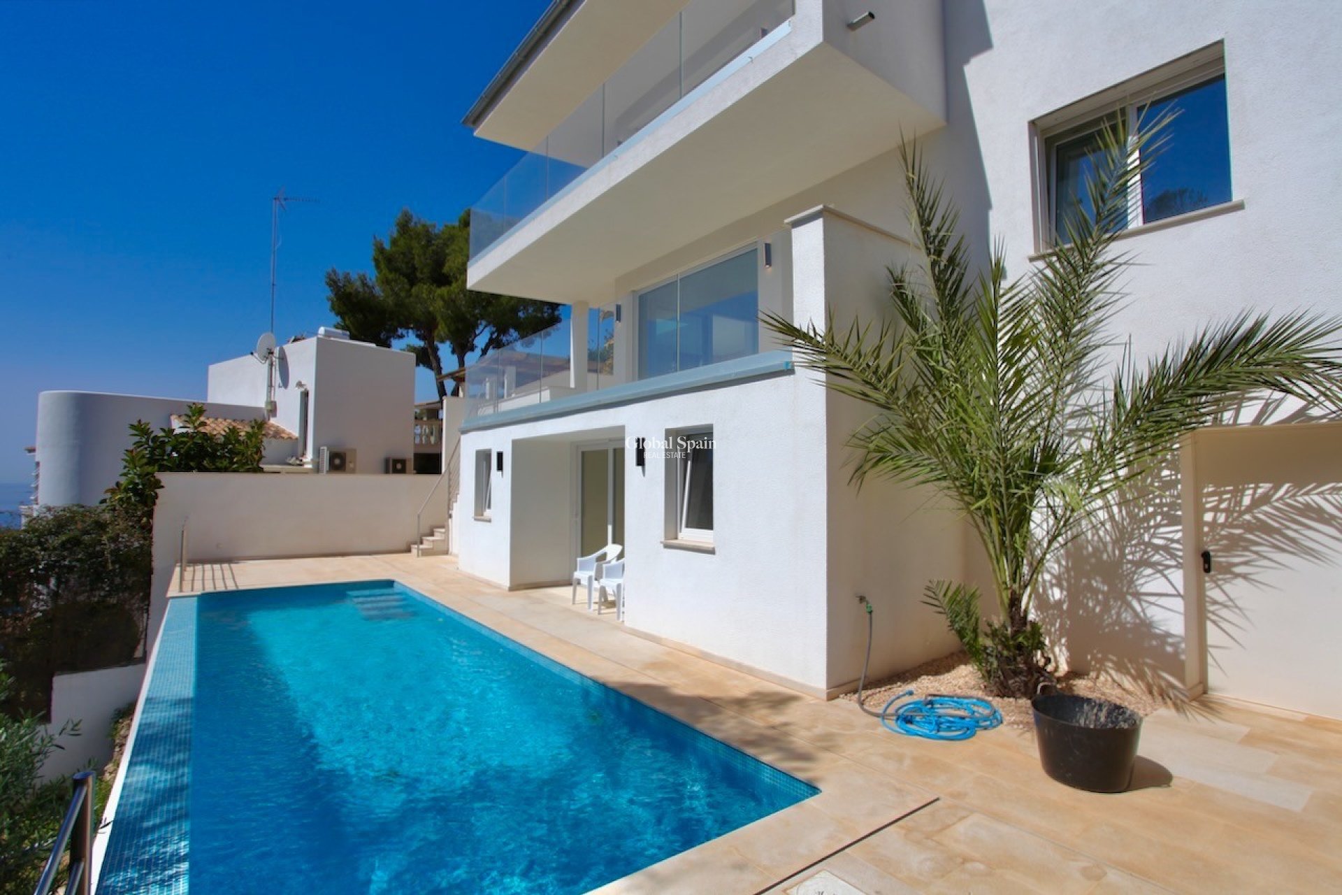 Venta - Villa -
Costa d'en Blanes - Calvià