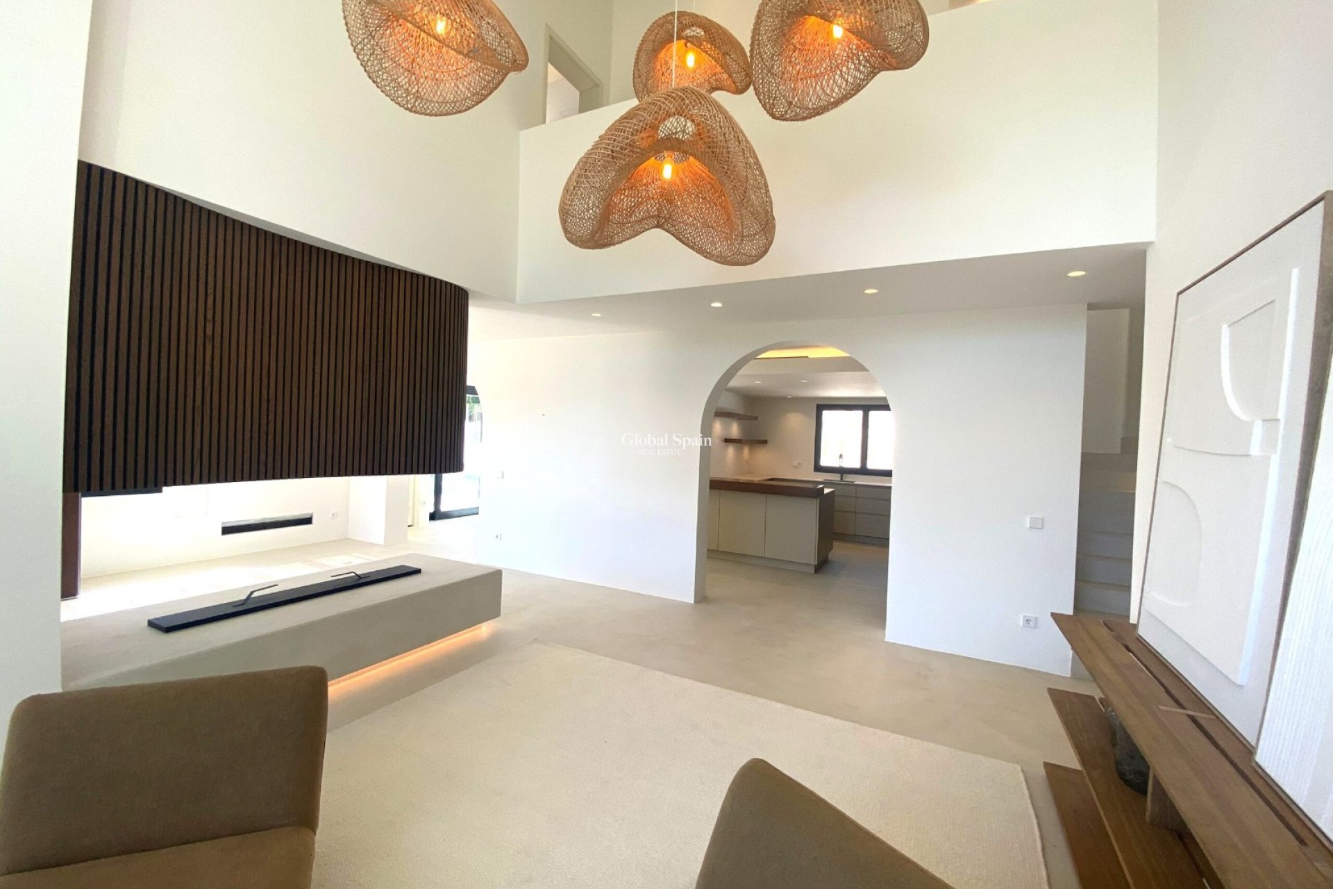 Venta - VILLA -
COSTA D'EN BLANES - Costa d'en Blanes