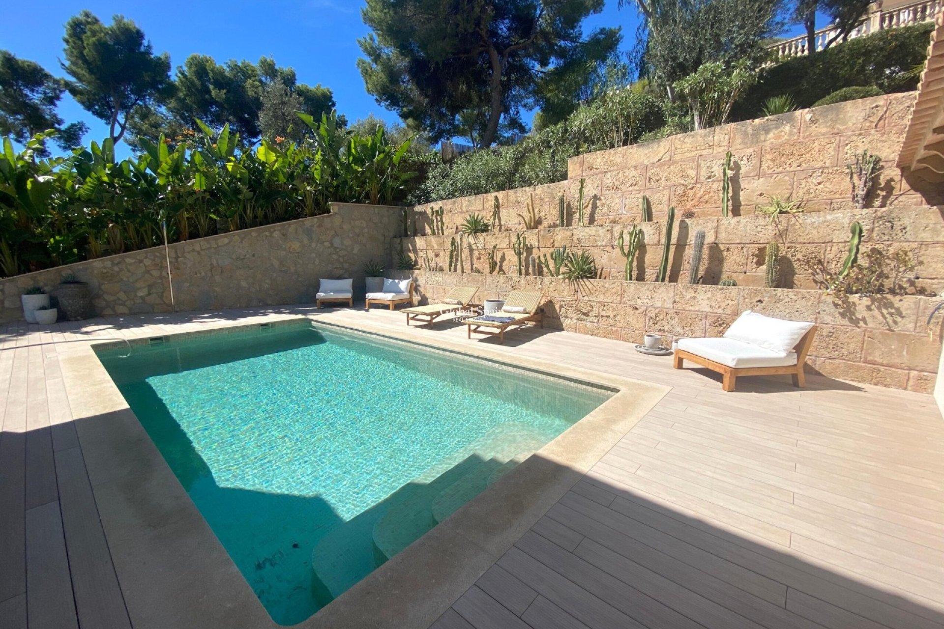 Venta - VILLA -
COSTA D'EN BLANES - Costa d'en Blanes