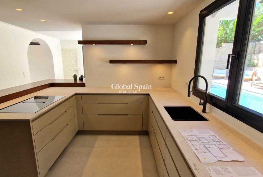 Venta - VILLA -
COSTA D'EN BLANES - Costa d'en Blanes