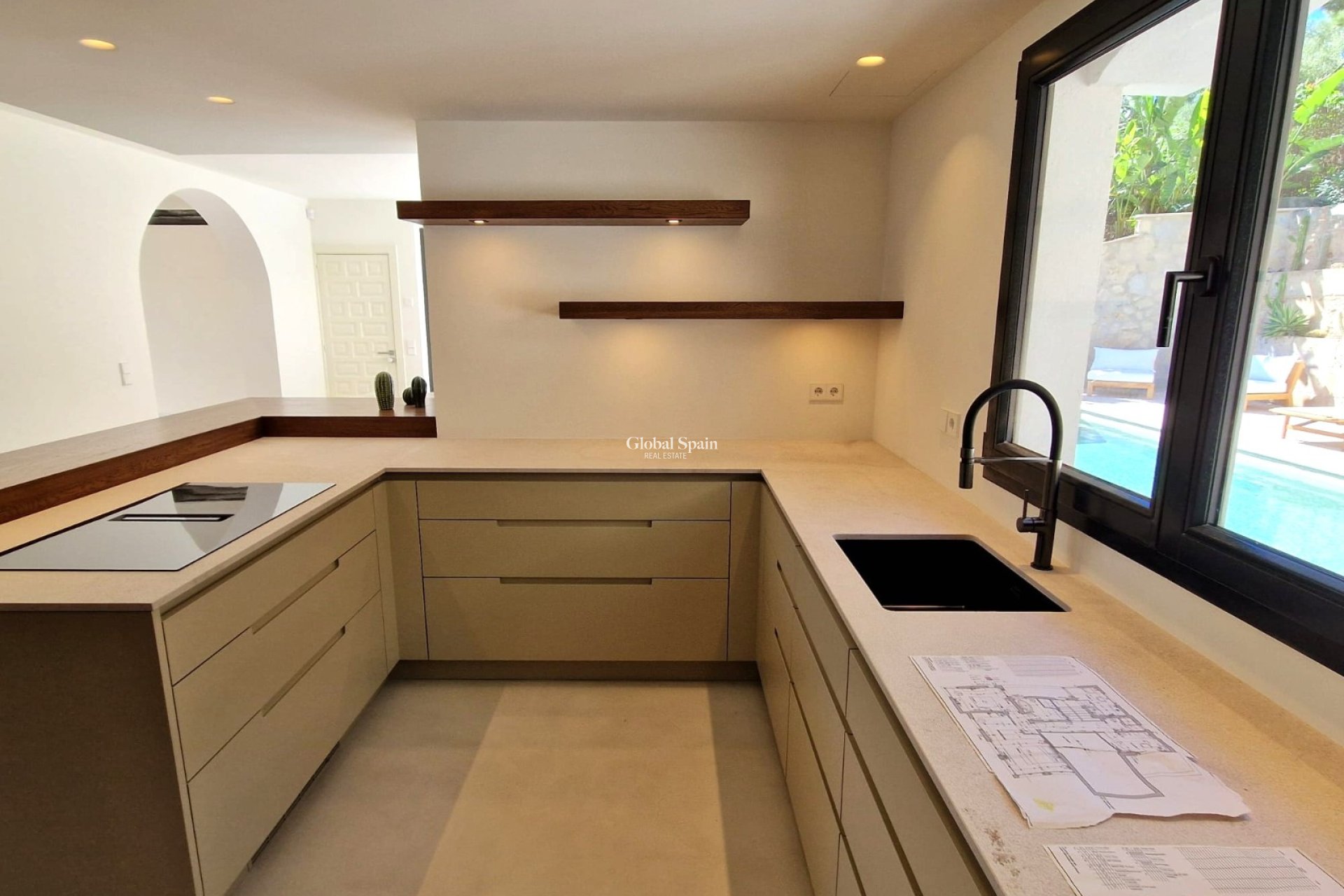 Venta - VILLA -
COSTA D'EN BLANES - Costa d'en Blanes