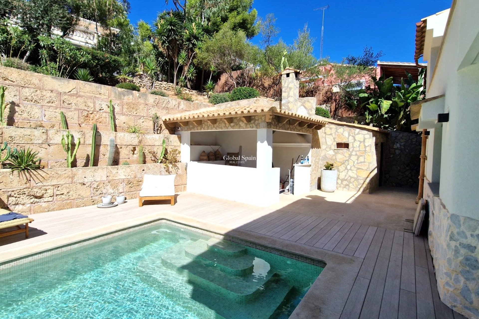 Venta - VILLA -
COSTA D'EN BLANES - Costa d'en Blanes