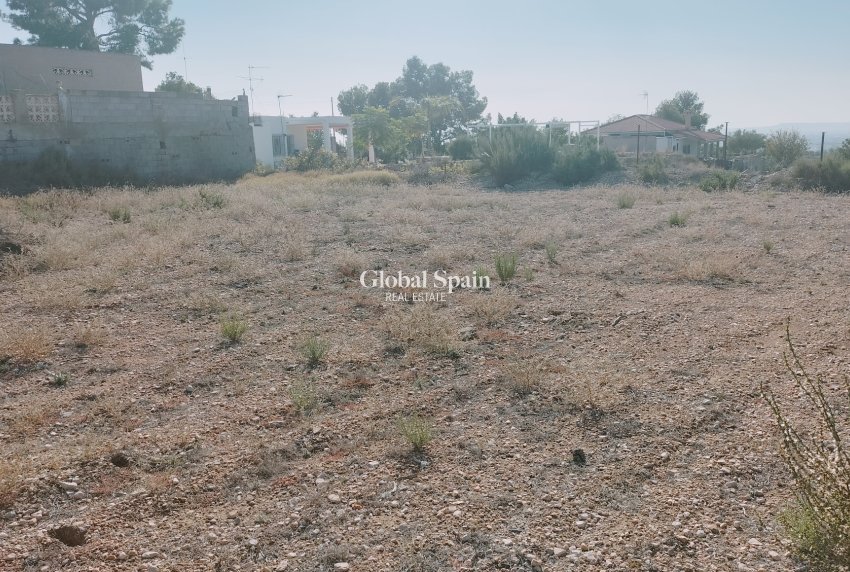 Venta - VILLA -
CREVILLENTE - Inland