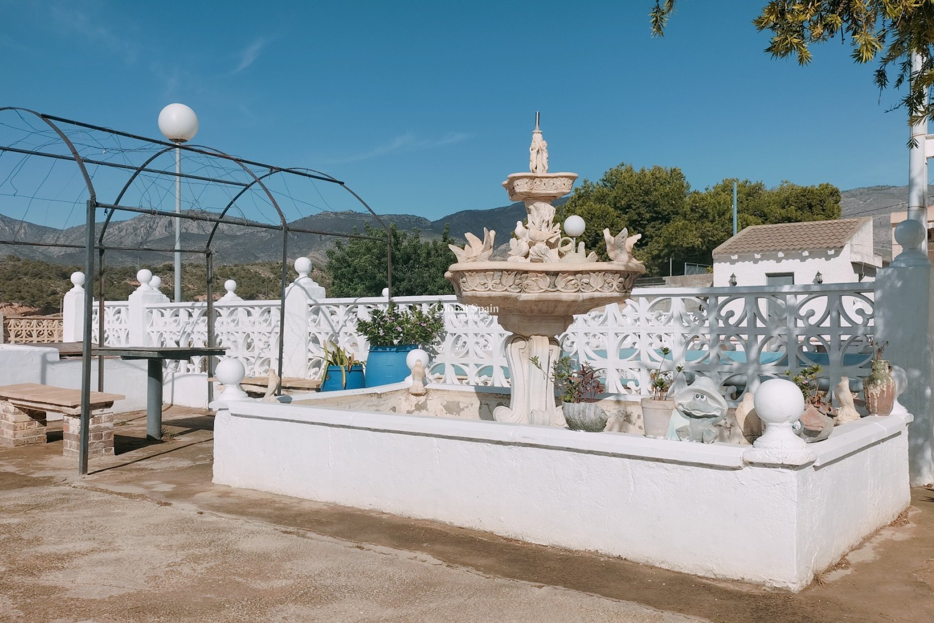 Venta - VILLA -
CREVILLENTE - Inland