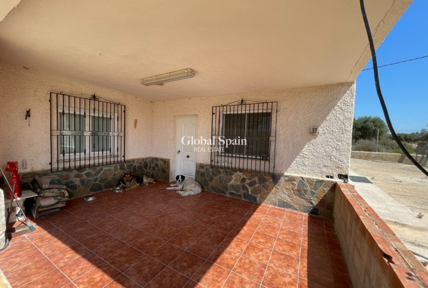 Venta - VILLA -
CREVILLENTE - Inland