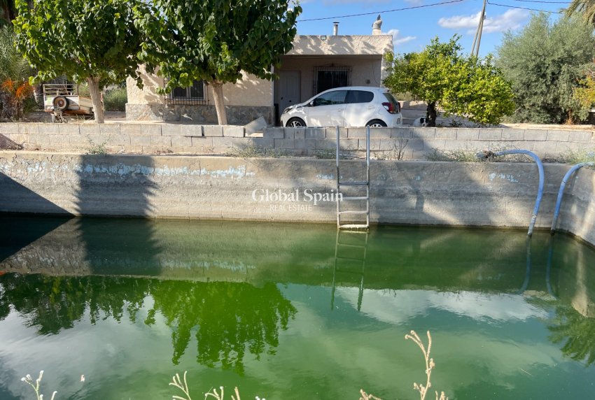 Venta - VILLA -
CREVILLENTE - Inland