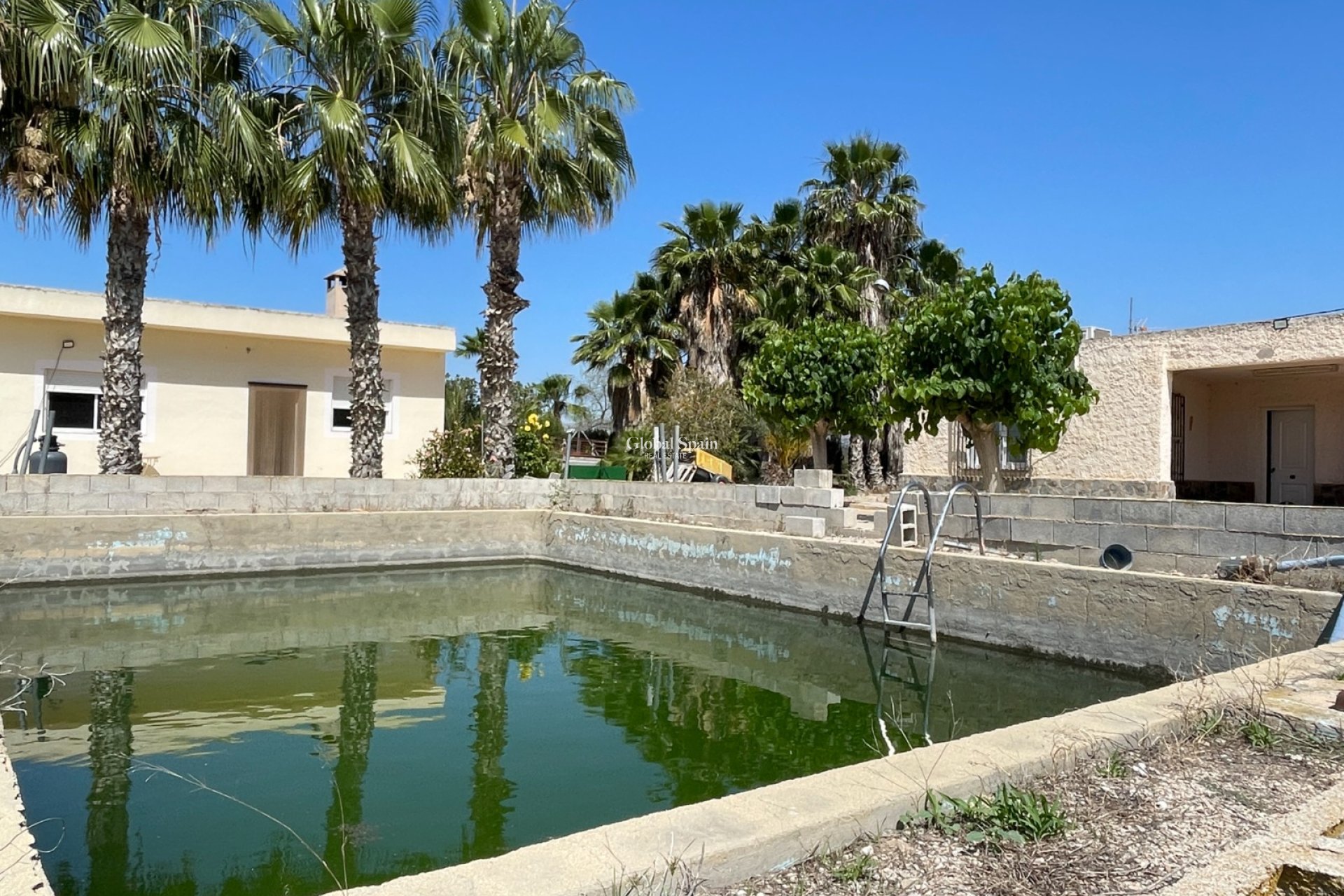 Venta - VILLA -
CREVILLENTE - Inland