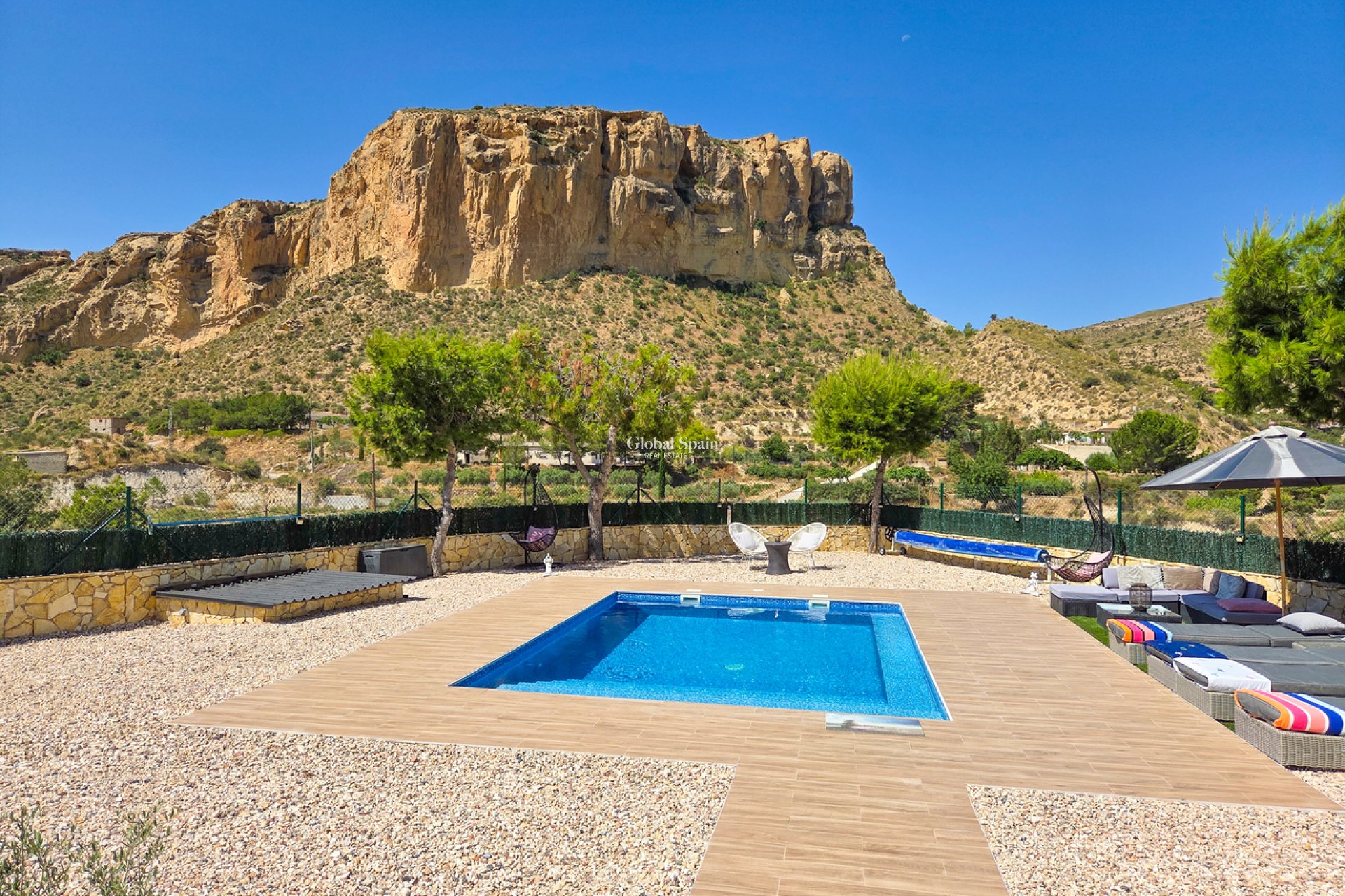Venta - VILLA -
CREVILLENTE - Inland