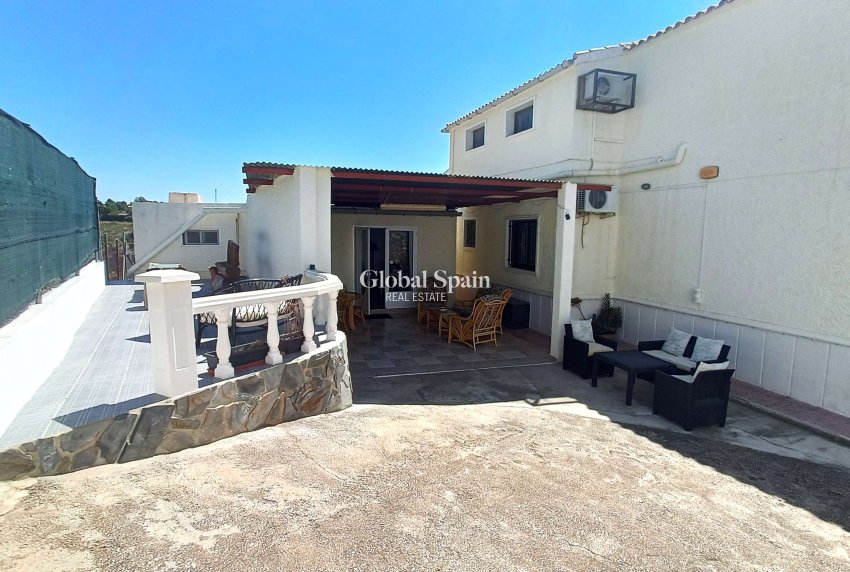 Venta - VILLA -
CREVILLENTE - Inland