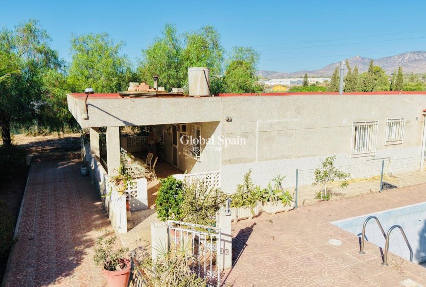 Venta - VILLA -
CREVILLENTE - Inland