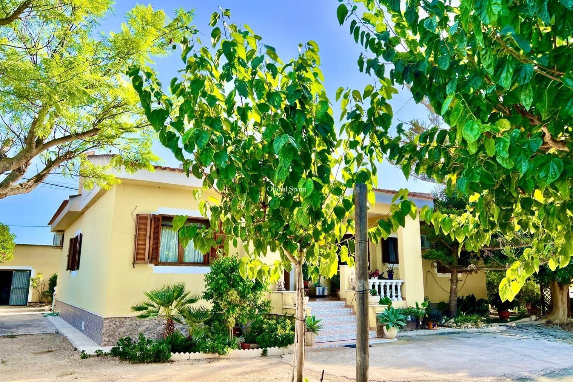 Venta - VILLA -
DAYA VIEJA - Costa Blanca Sur