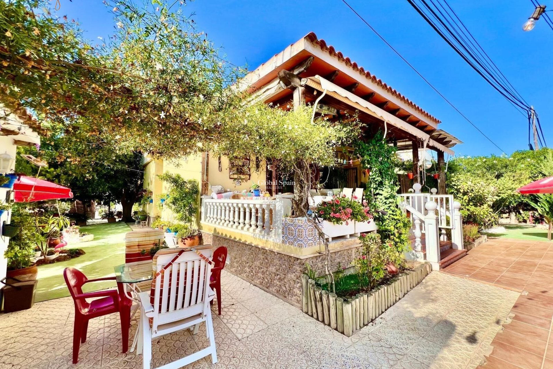 Venta - VILLA -
DAYA VIEJA - Costa Blanca Sur