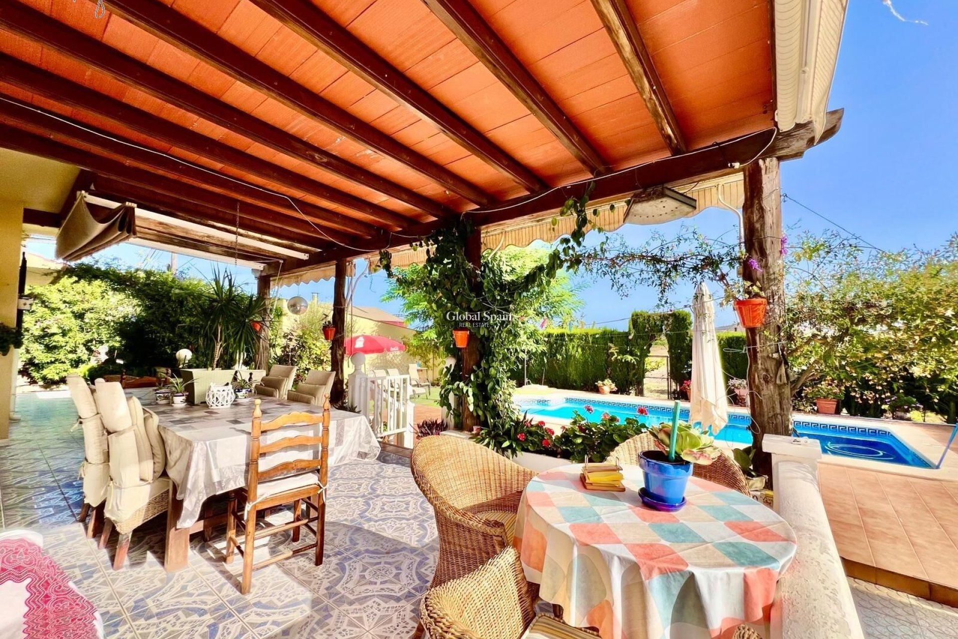 Venta - VILLA -
DAYA VIEJA - Costa Blanca Sur
