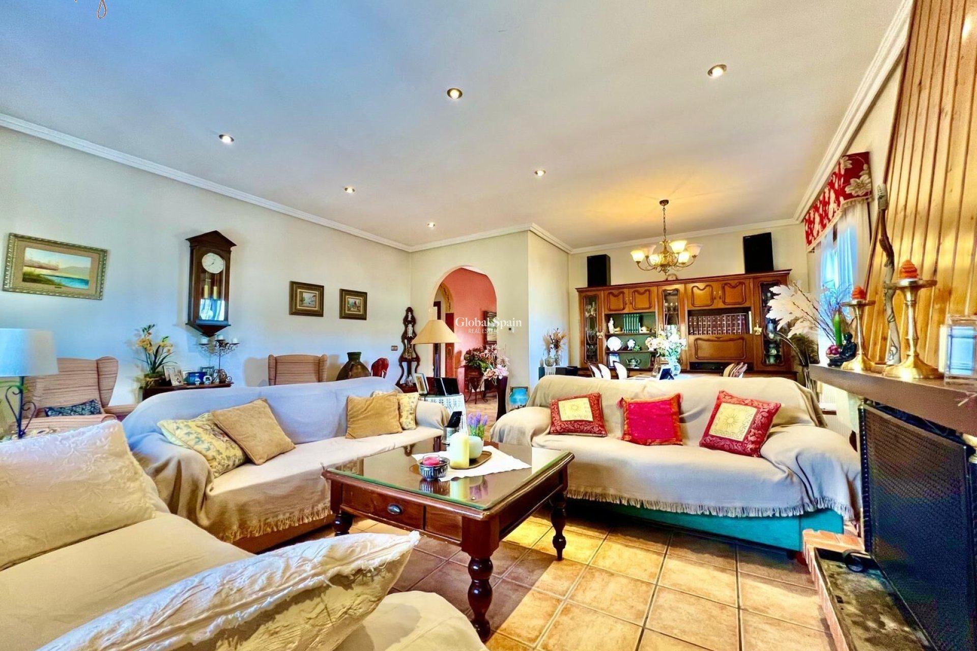 Venta - VILLA -
DAYA VIEJA - Costa Blanca Sur