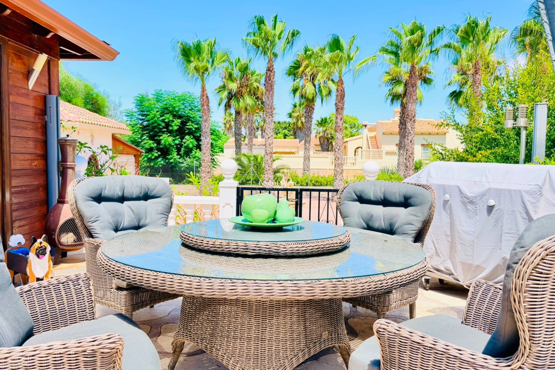 Venta - VILLA -
DAYA VIEJA - Costa Blanca