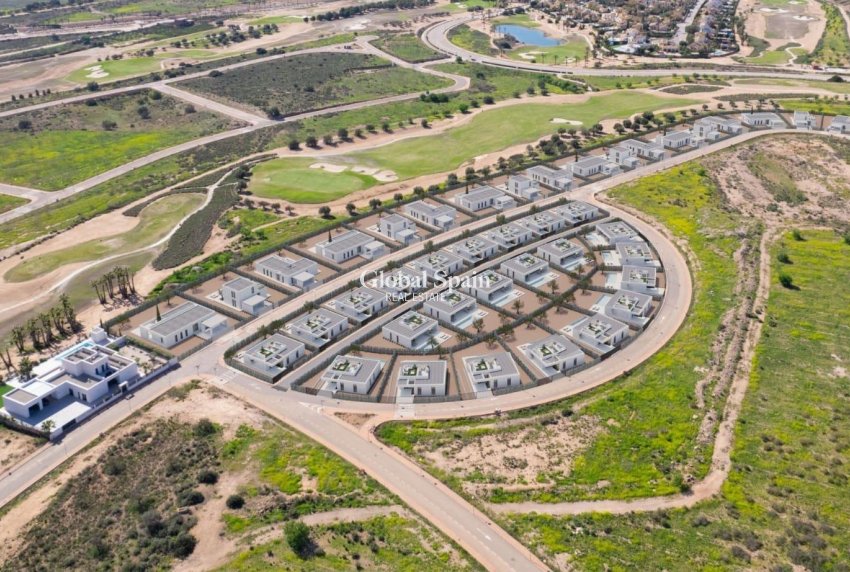 Venta - Villa de lujo -
Fuente alamo de Murcia - Hacienda del Álamo Golf