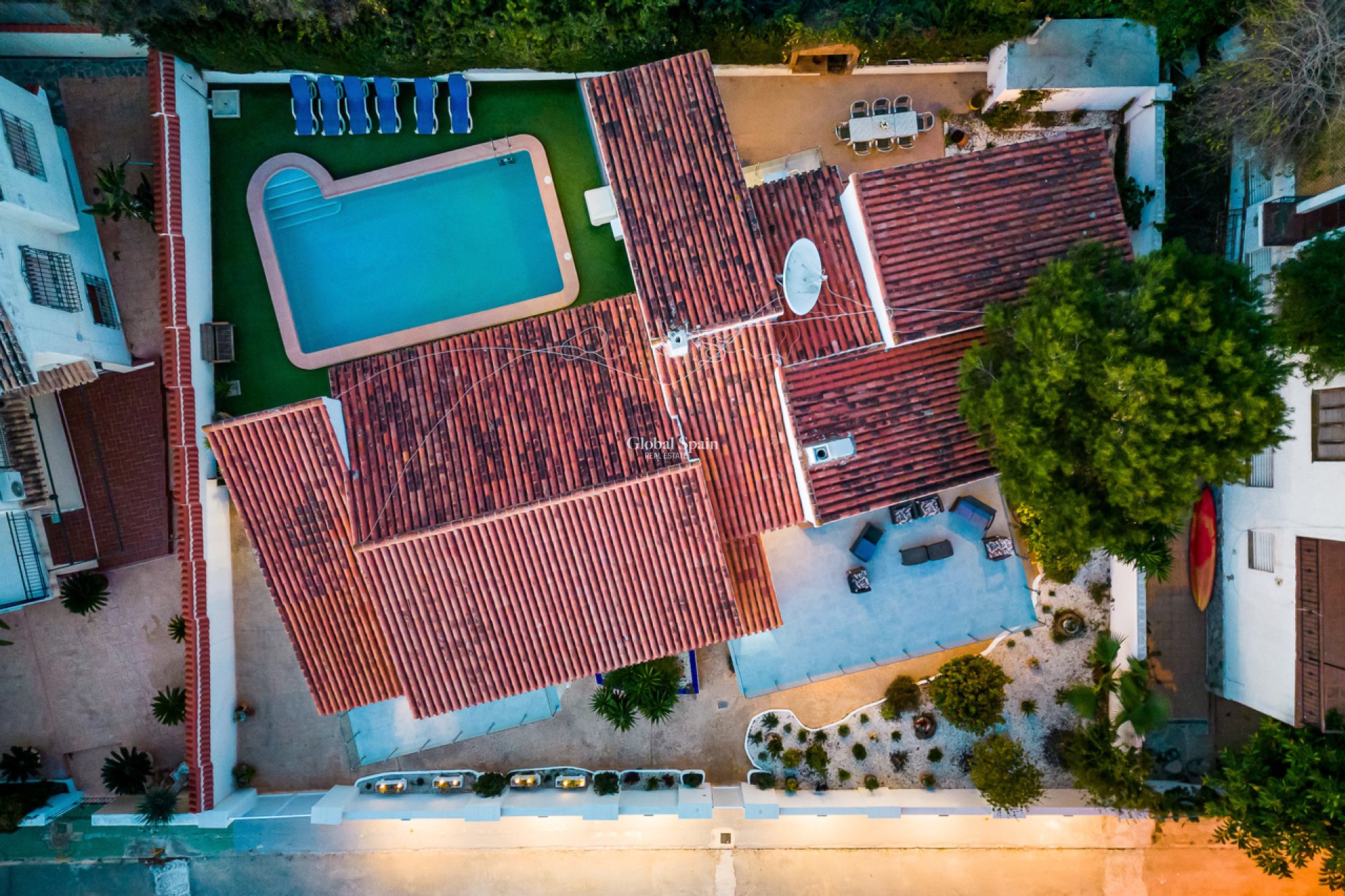 Venta - VILLA -
DEHESA DE CAMPOAMOR - Costa Blanca