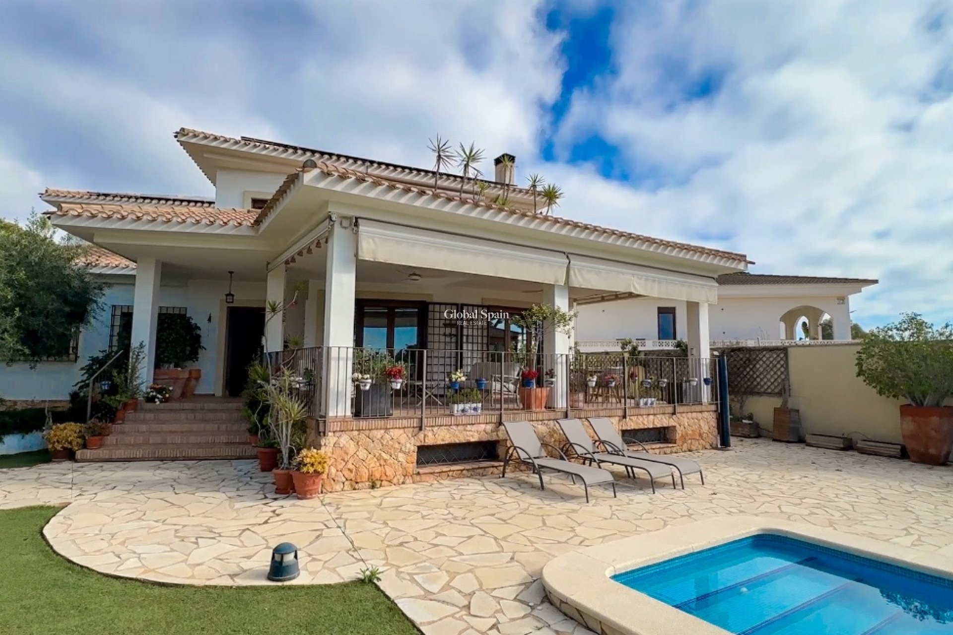 Venta - VILLA -
DEHESA DE CAMPOAMOR - Costa Blanca