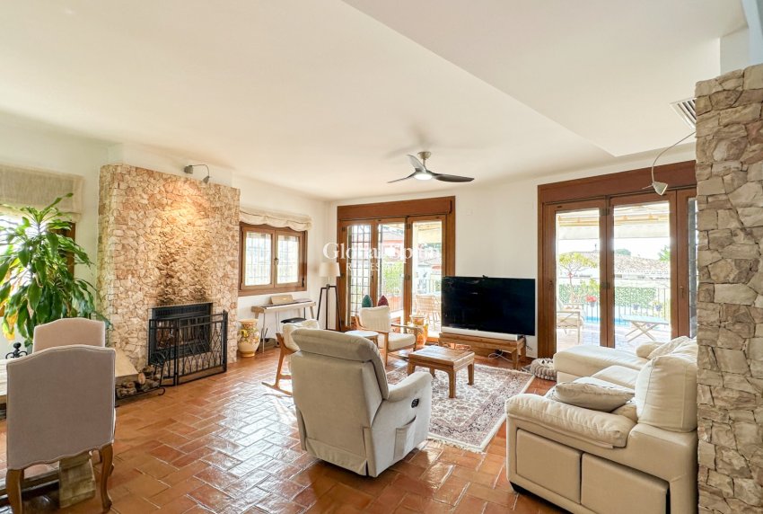 Venta - VILLA -
DEHESA DE CAMPOAMOR - Costa Blanca