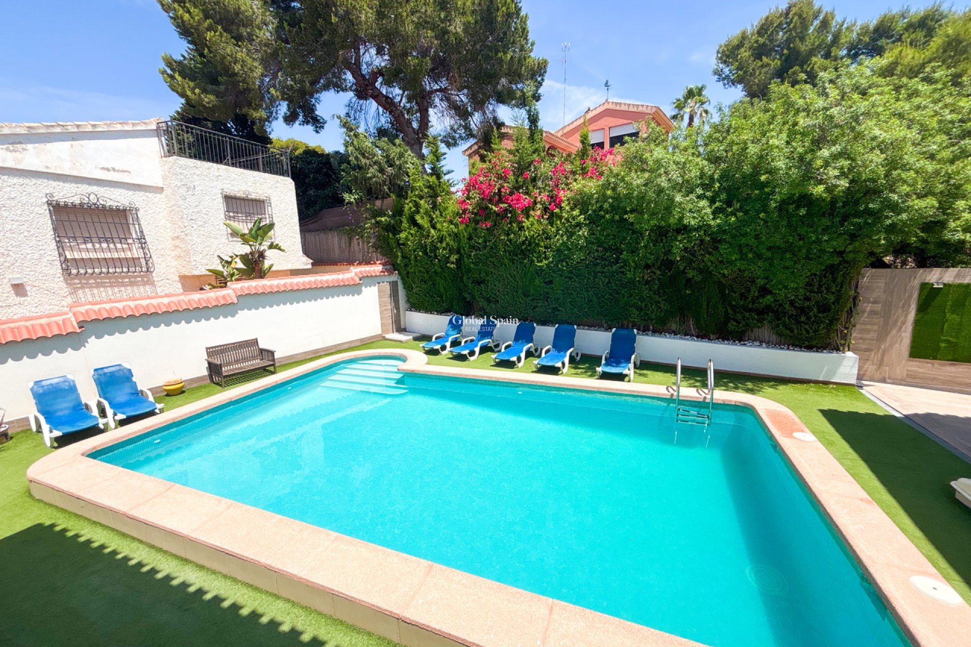 Venta - VILLA -
DEHESA DE CAMPOAMOR - Costa Blanca