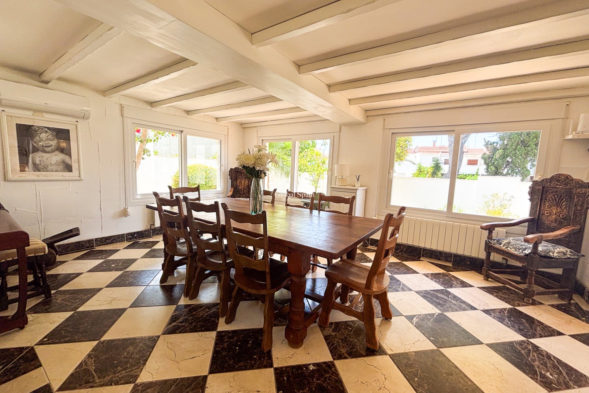 Venta - VILLA -
DEHESA DE CAMPOAMOR - Costa Blanca