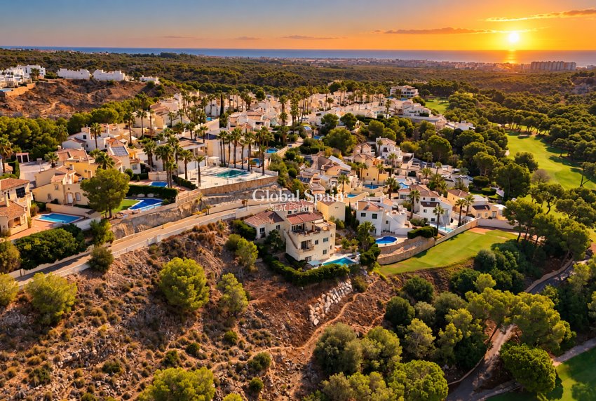 Venta - VILLA -
DEHESA DE CAMPOAMOR - Costa Blanca