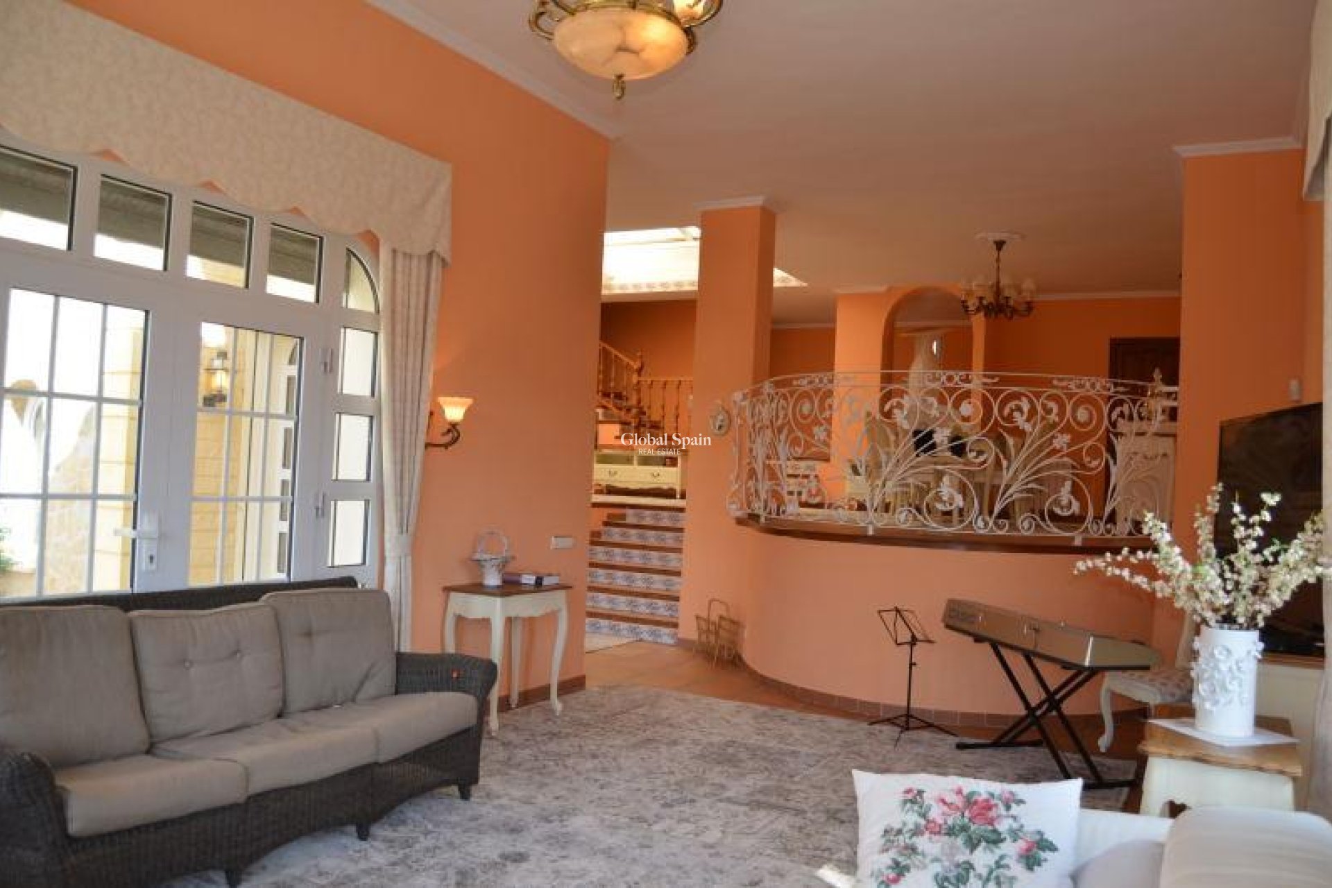 Venta - Villa -
DEHESA DE CAMPOAMOR