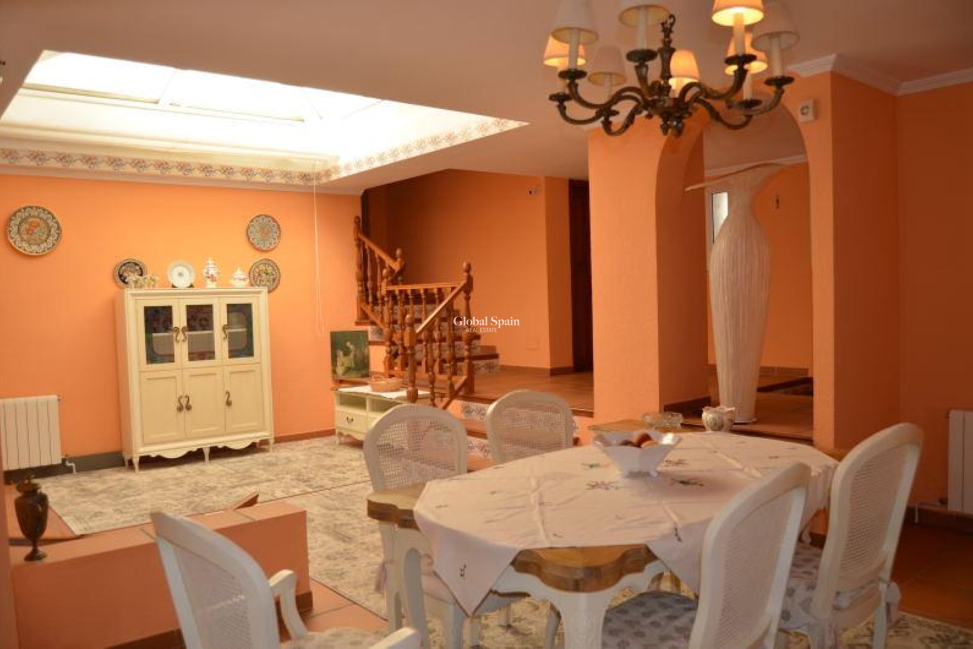 Venta - Villa -
DEHESA DE CAMPOAMOR