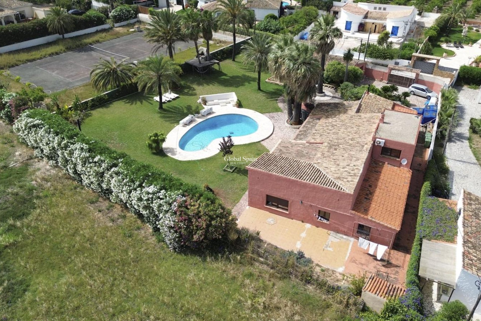 Venta - VILLA -
DENIA - Costa Blanca