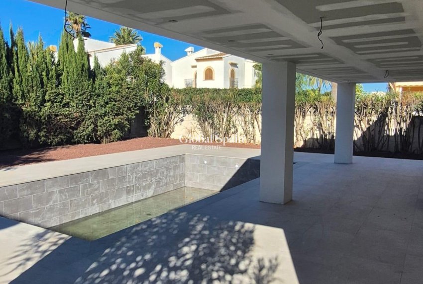 Venta - VILLA -
DENIA - Costa Blanca