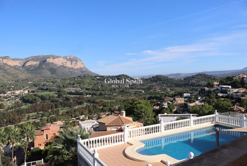 Venta - VILLA -
DENIA - Inland