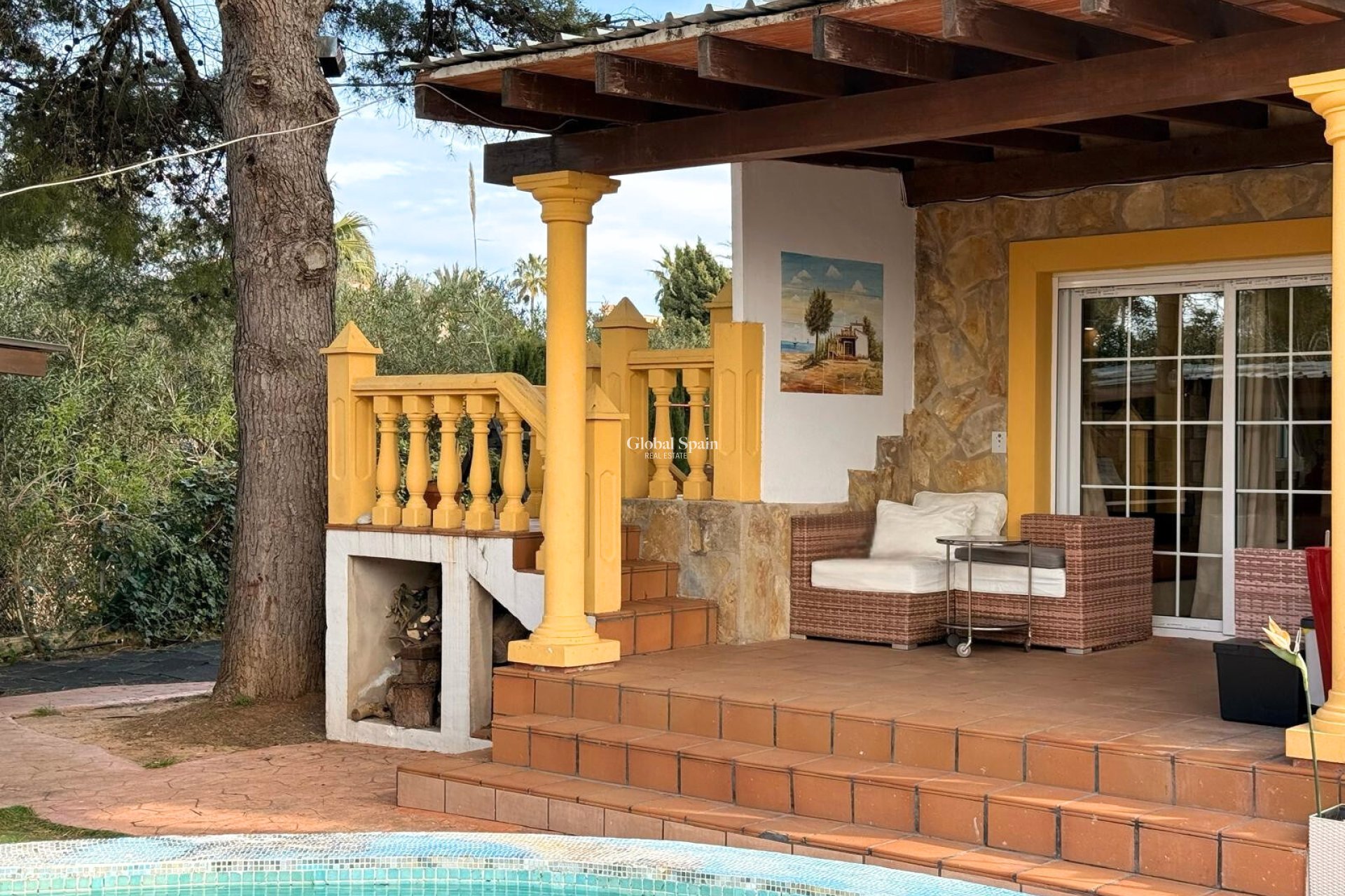 Venta - VILLA -
DENIA - Les Marines - Las Marinas