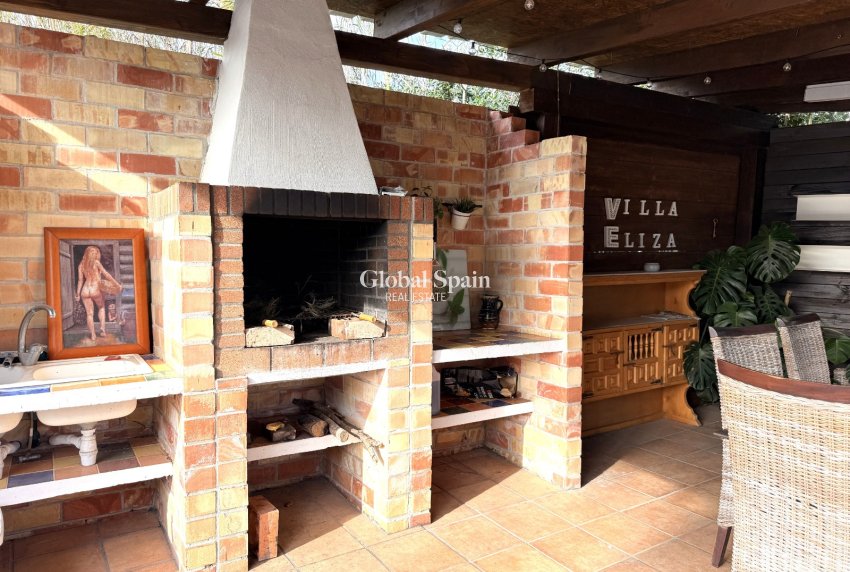 Venta - VILLA -
DENIA - Les Marines - Las Marinas