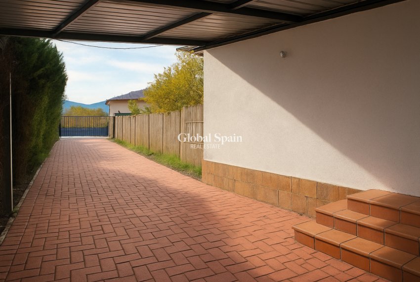 Venta - VILLA -
DENIA - Les Marines - Las Marinas