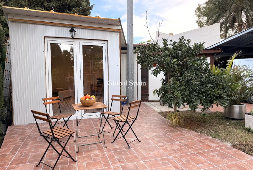 Venta - VILLA -
DENIA - Les Marines - Las Marinas