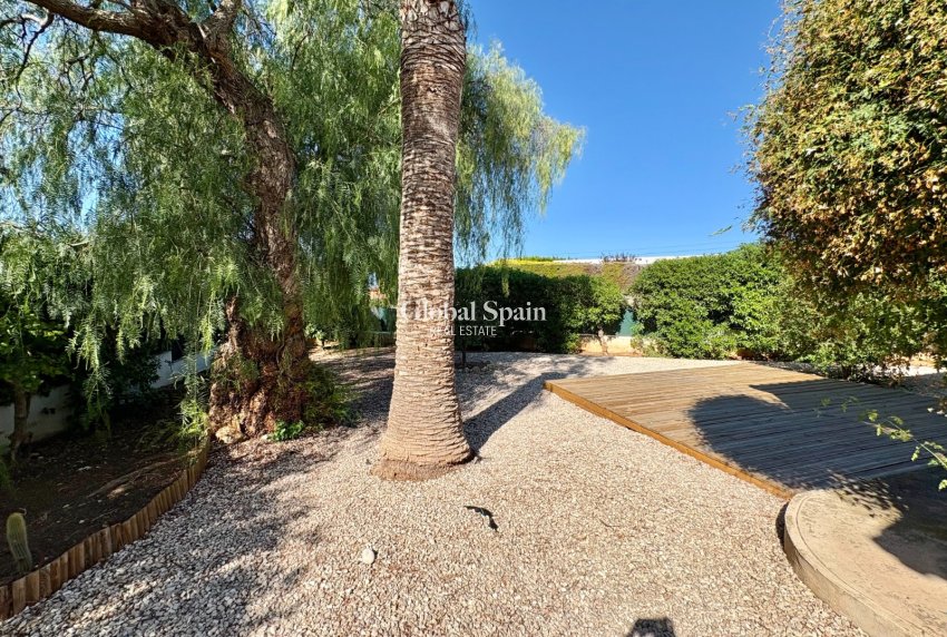 Venta - VILLA -
DENIA - Montgó