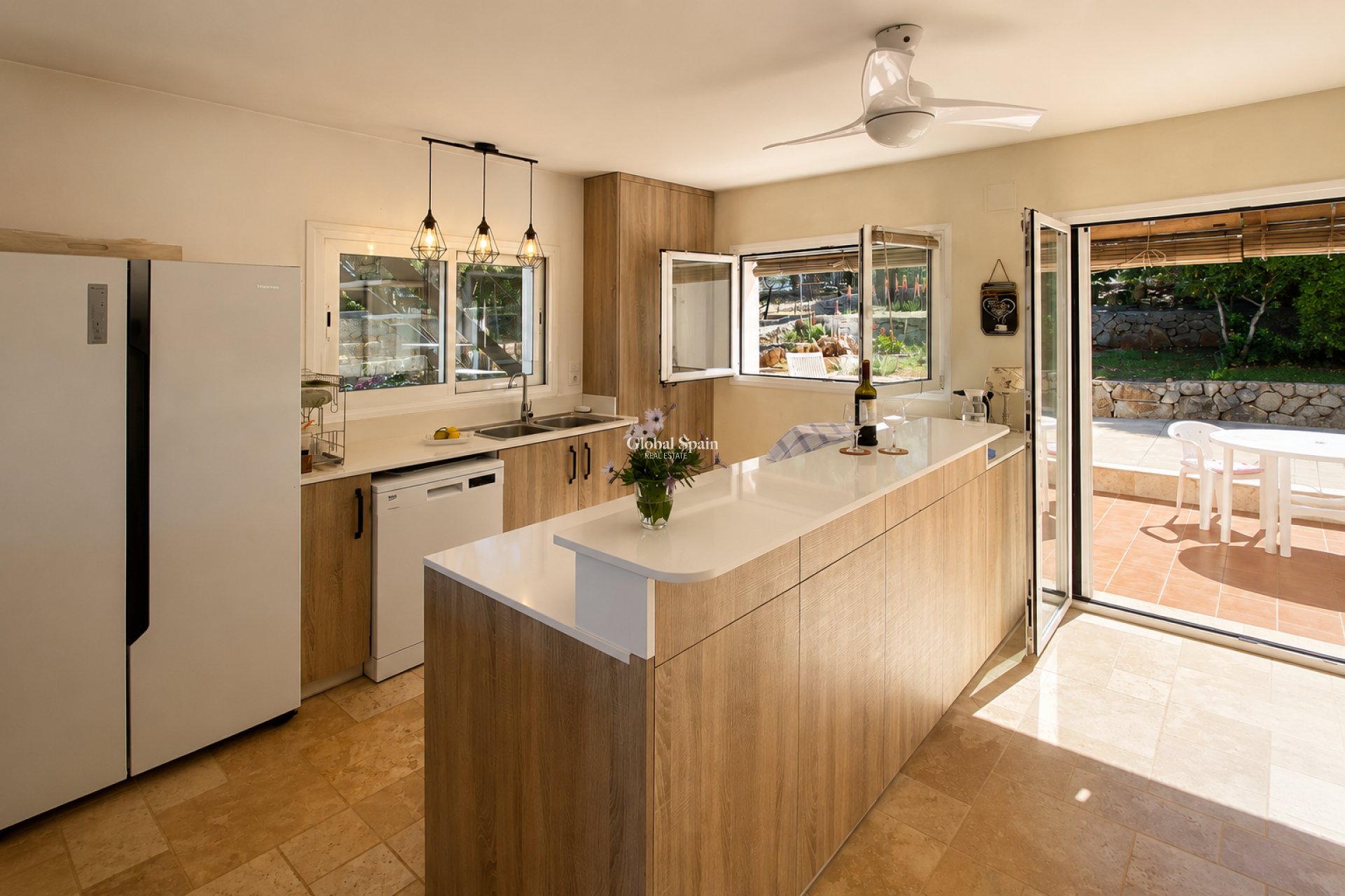 Venta - VILLA -
DENIA - Montgó