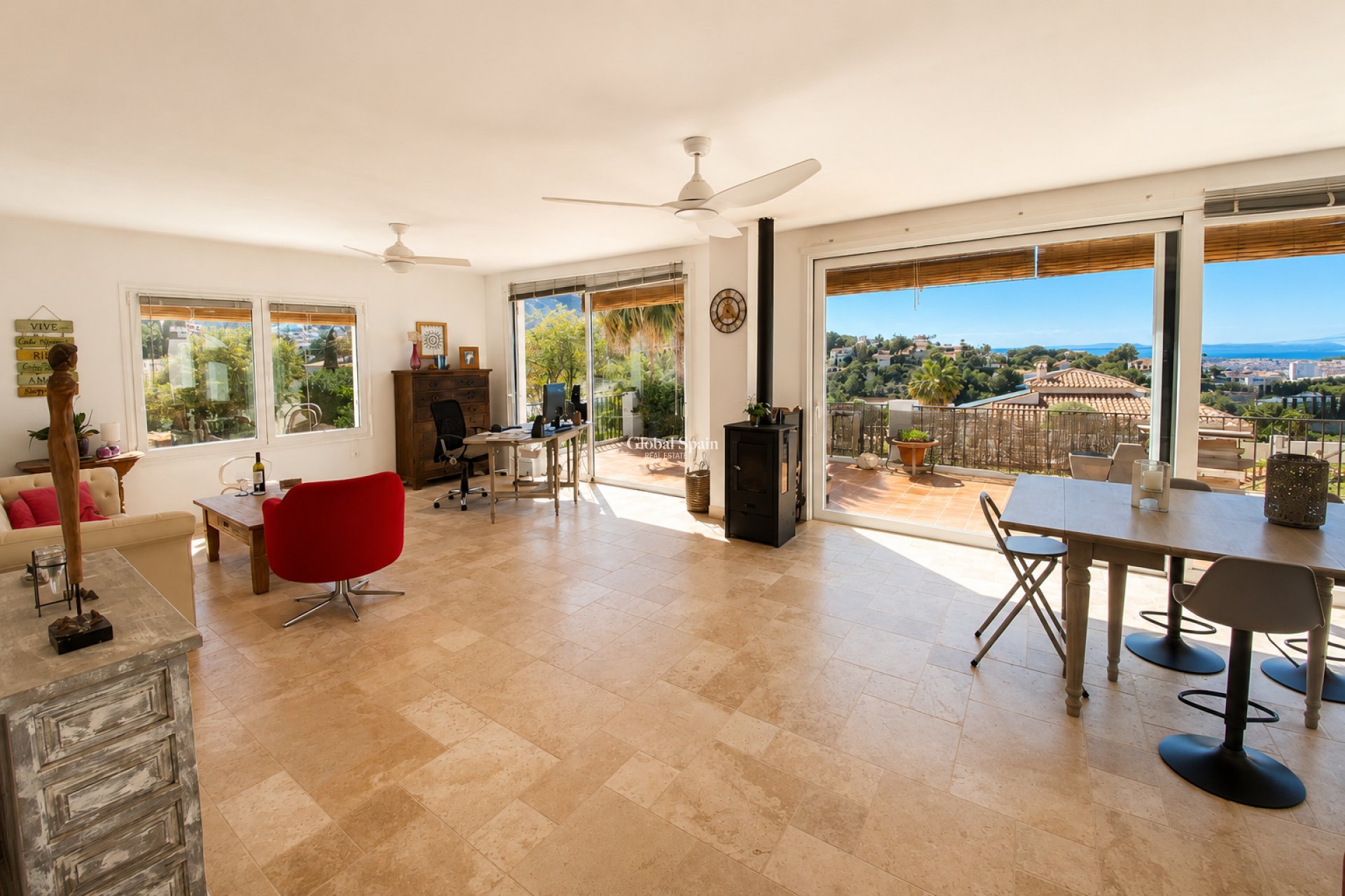 Venta - VILLA -
DENIA - Montgó
