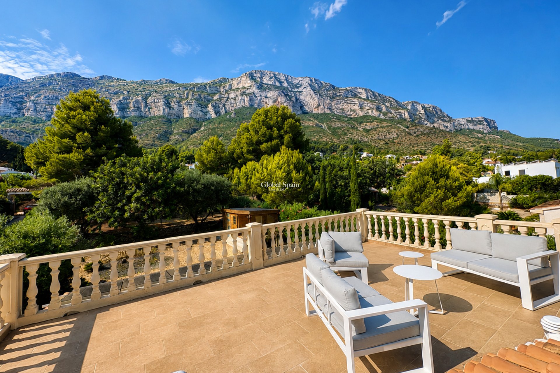 Venta - VILLA -
DENIA - Montgó
