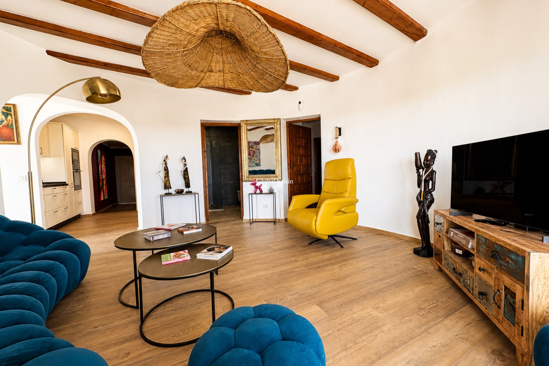 Venta - VILLA -
DENIA - Montgó