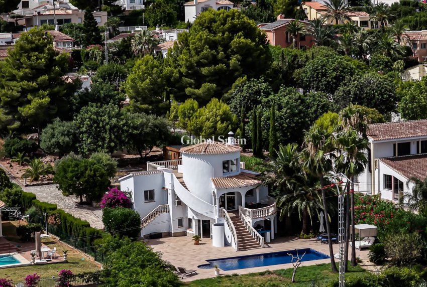 Venta - VILLA -
DENIA - Montgó