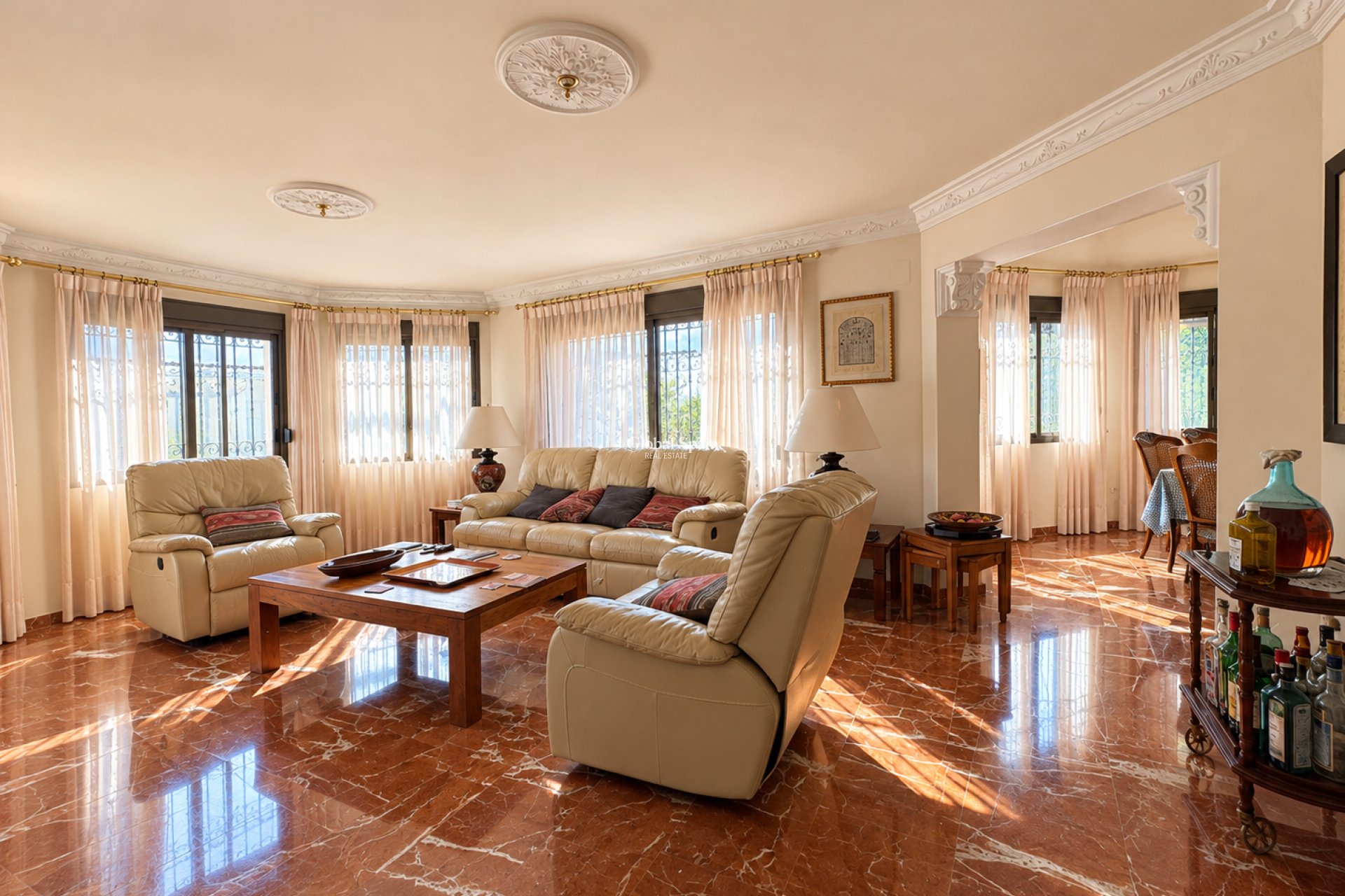 Venta - VILLA -
DENIA - Montgó