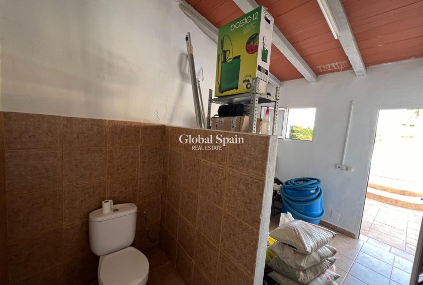 Venta - VILLA -
DOLORES - Cmno. Escorredor