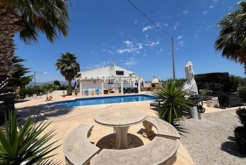 Venta - VILLA -
DOLORES - Comunidad Valenciana