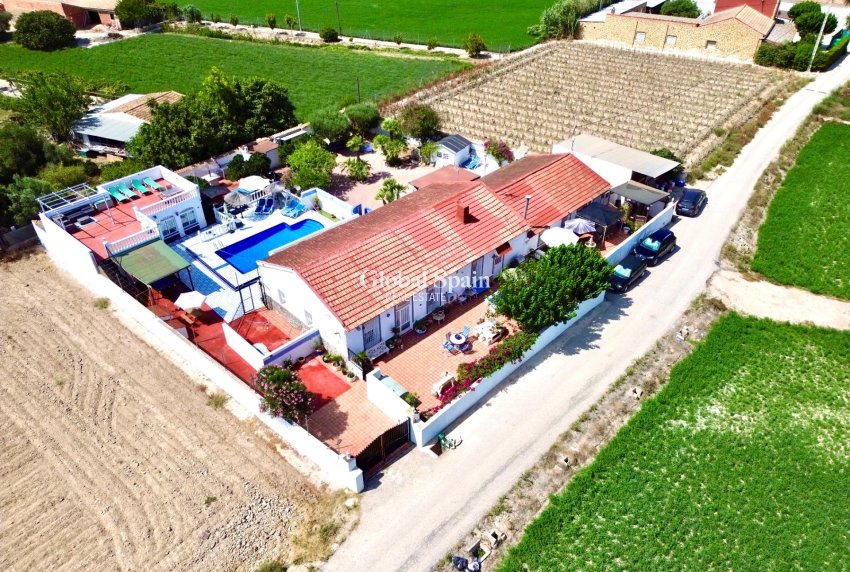 Venta - VILLA -
DOLORES - Comunidad Valenciana